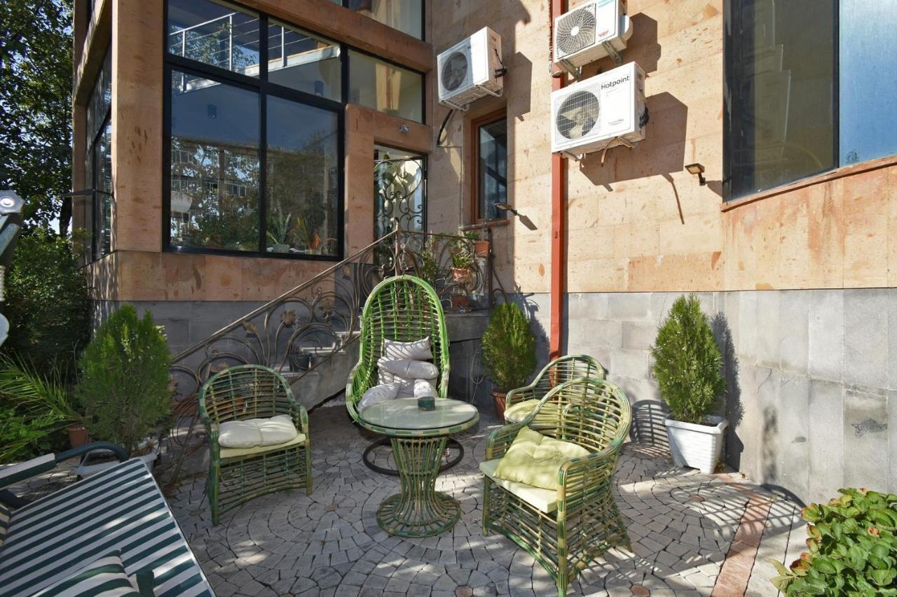 יירבאן Villa In Nork מראה חיצוני תמונה