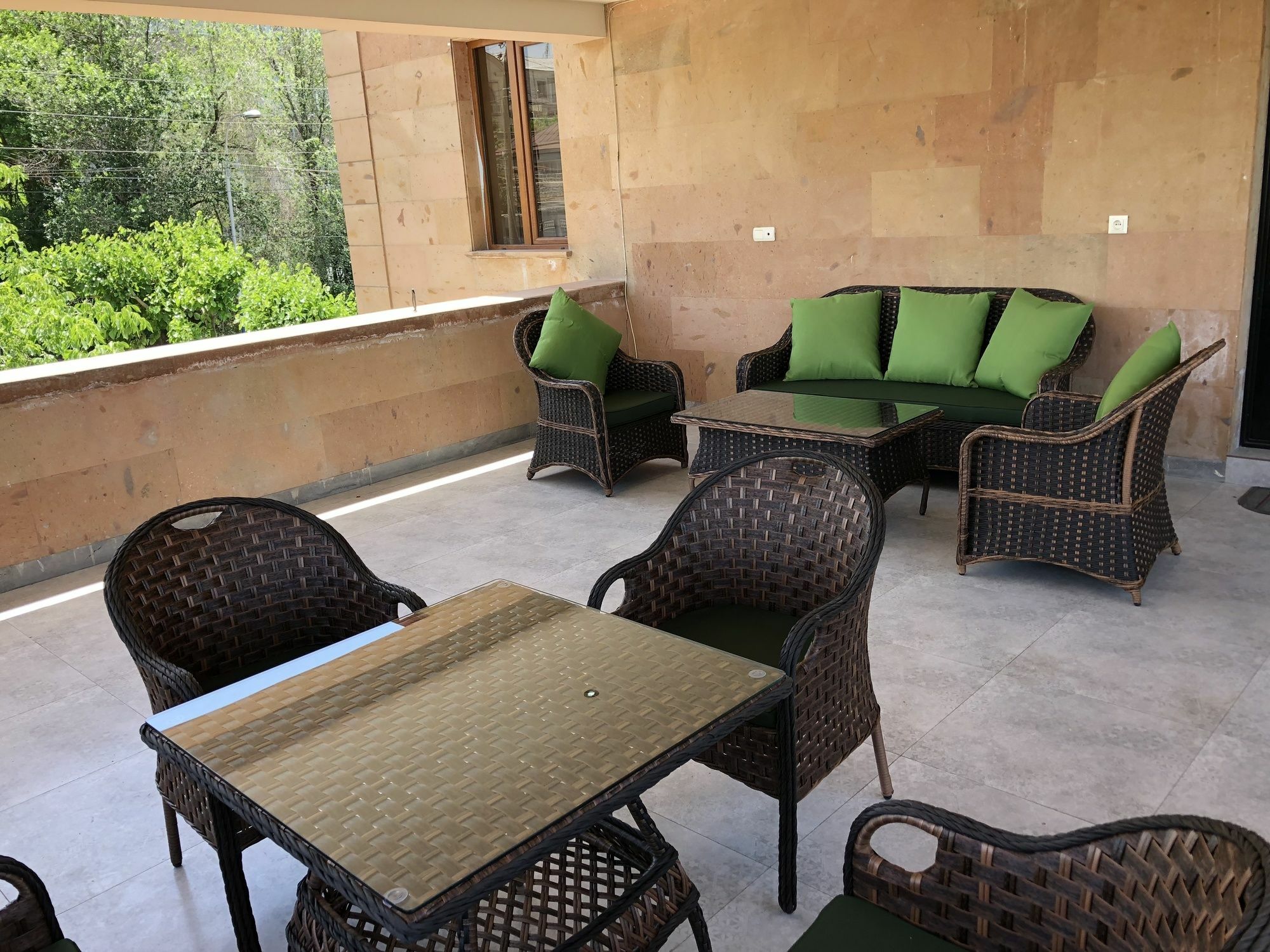 יירבאן Villa In Nork מראה חיצוני תמונה